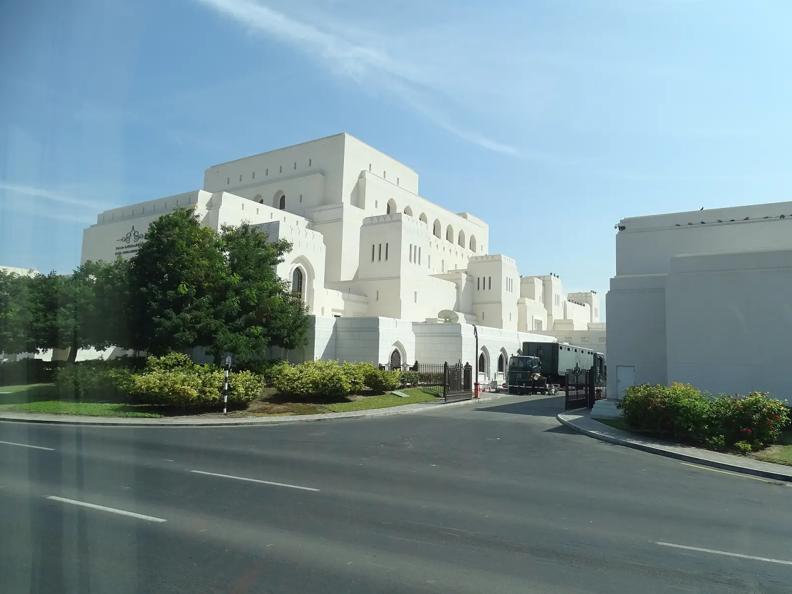 Royal Opera House Muscat
