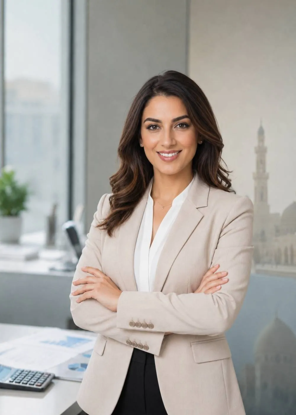 Corporate tax support services in Oman