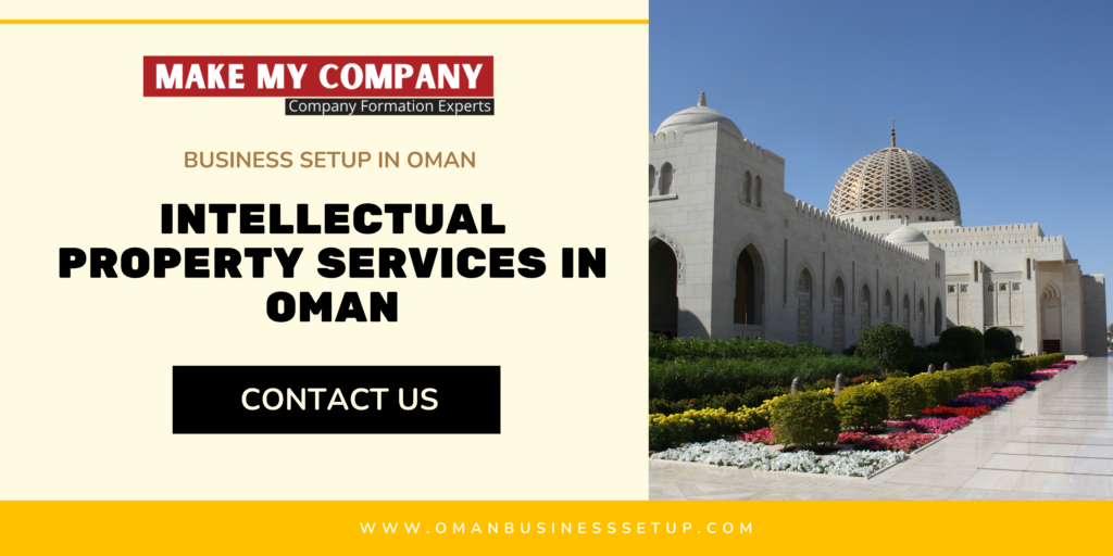 Intellectual Property Services in Oman
