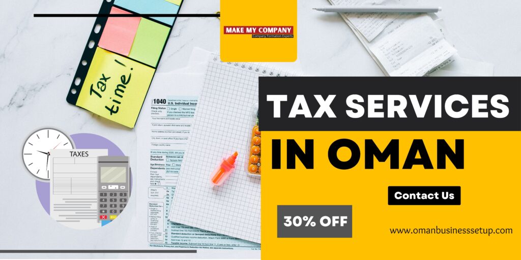 Tax Services in Oman