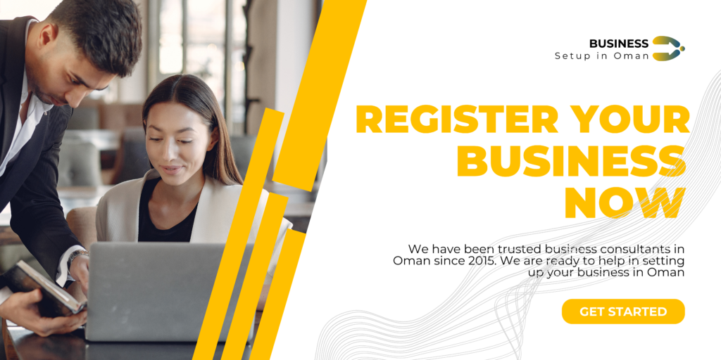 Company Registration in Oman