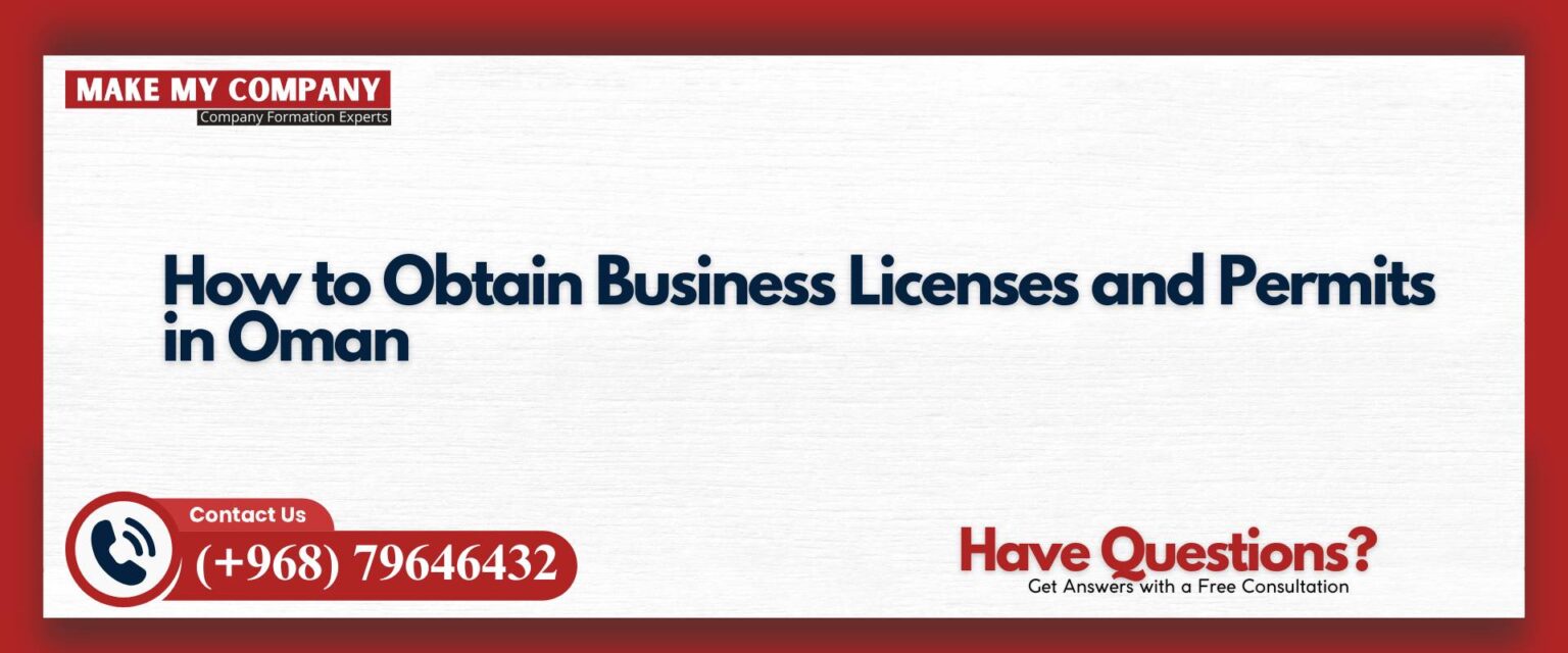 Photo inspiration: Gallery Detail: How To Obtain Business Licenses And Permits In Oman