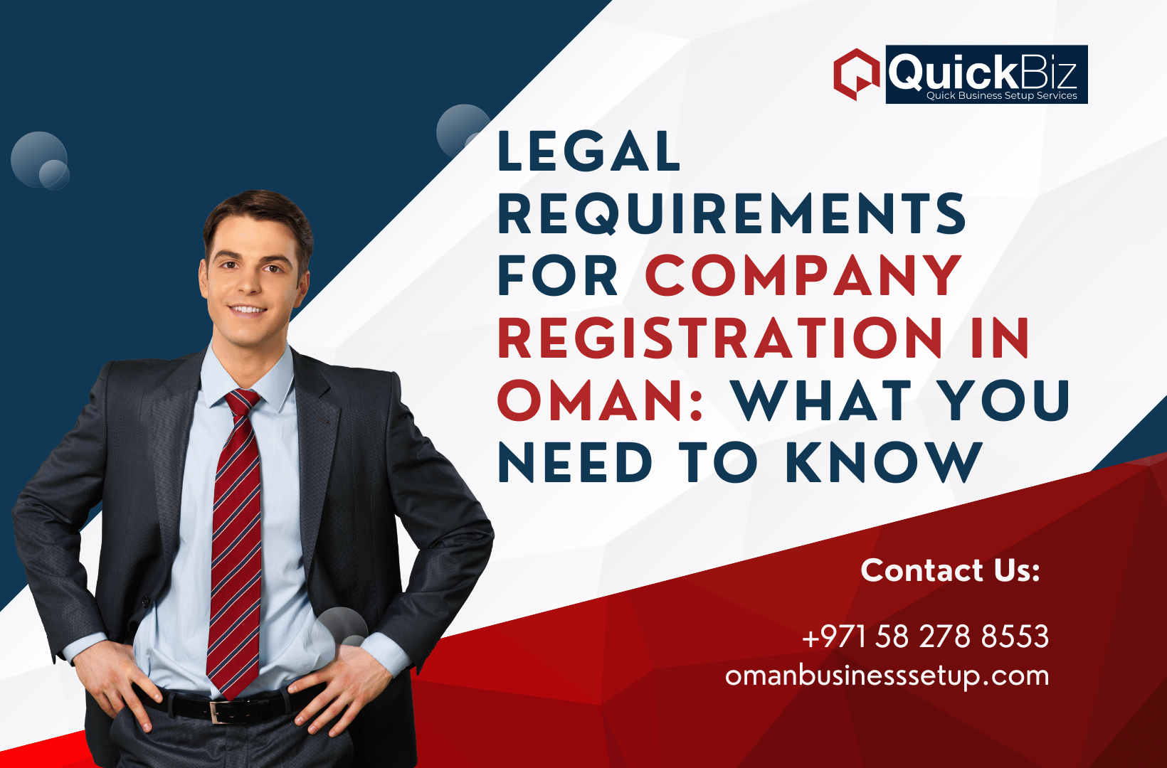 Legal Requirements for Company Registration in Oman What You Need to Know
