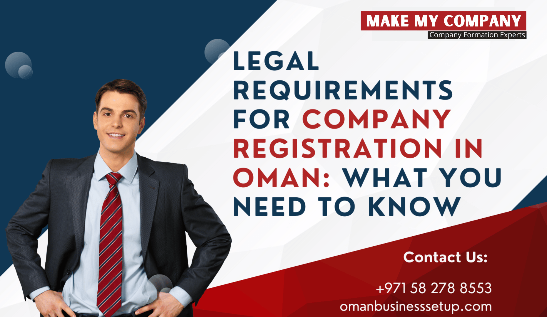 Legal Requirements for Company Registration in Oman