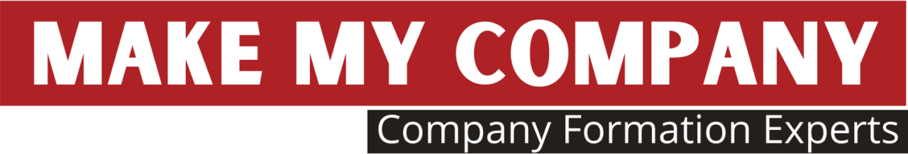 MakeMyCompany Logo