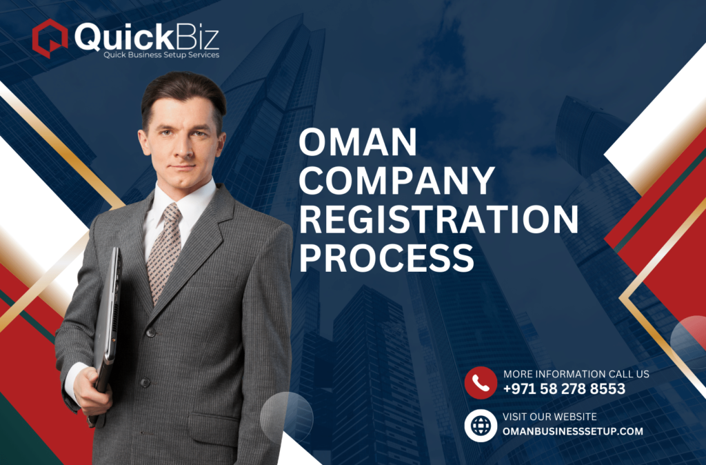 Oman Company Registration Process