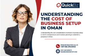 Understanding the Cost of Business Setup in Oman