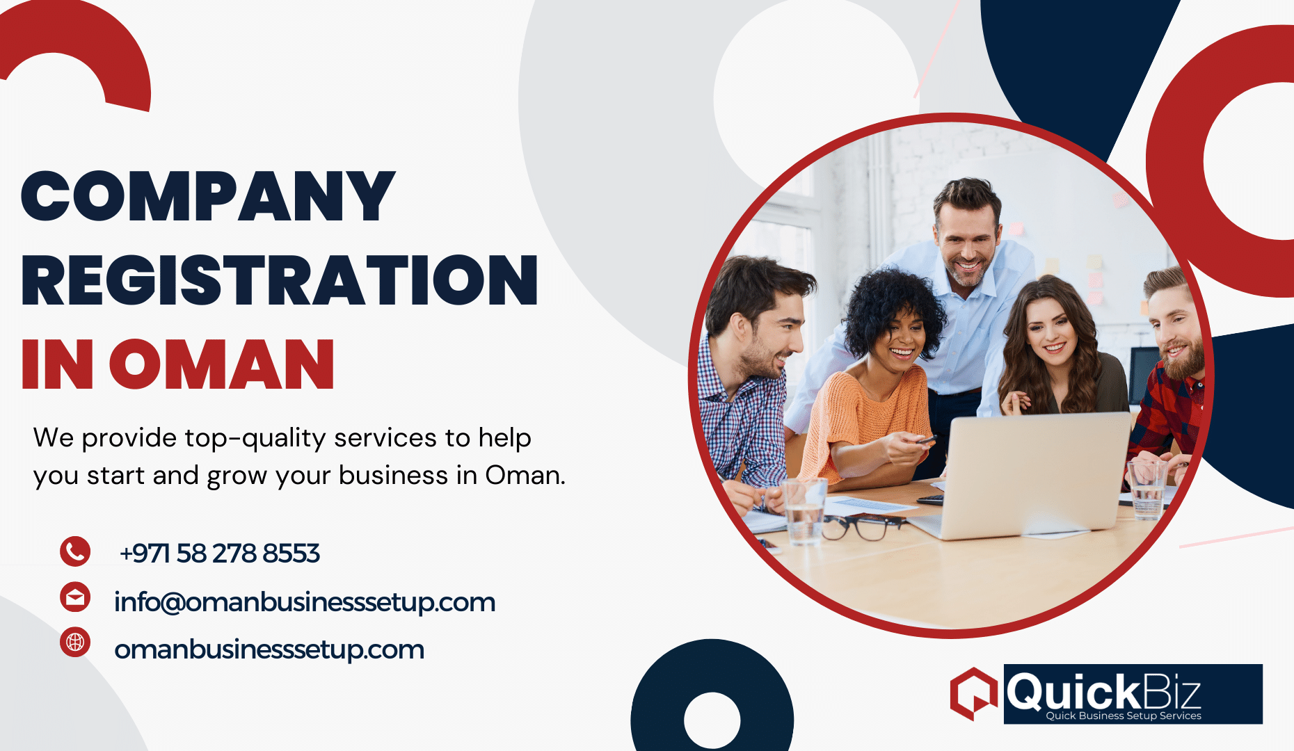 Company Registration in Oman