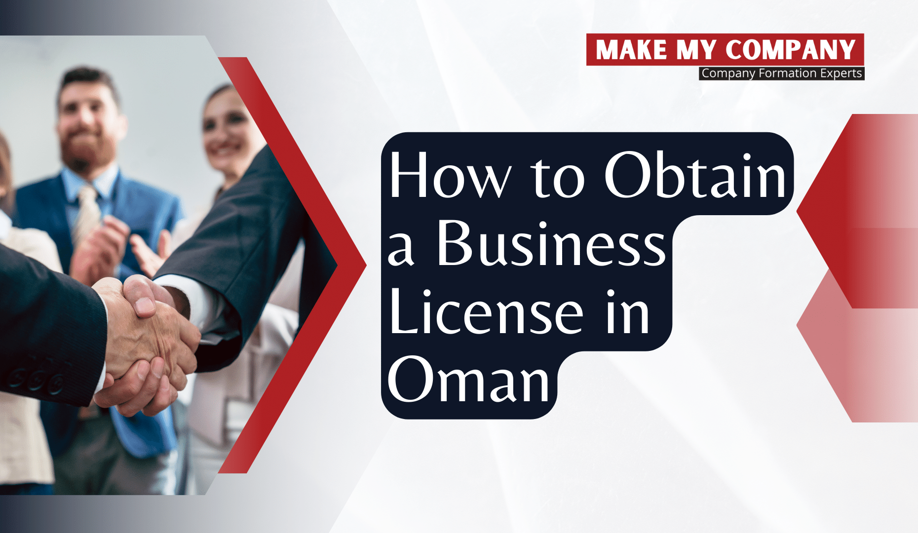 Obtain a Business License in Oman