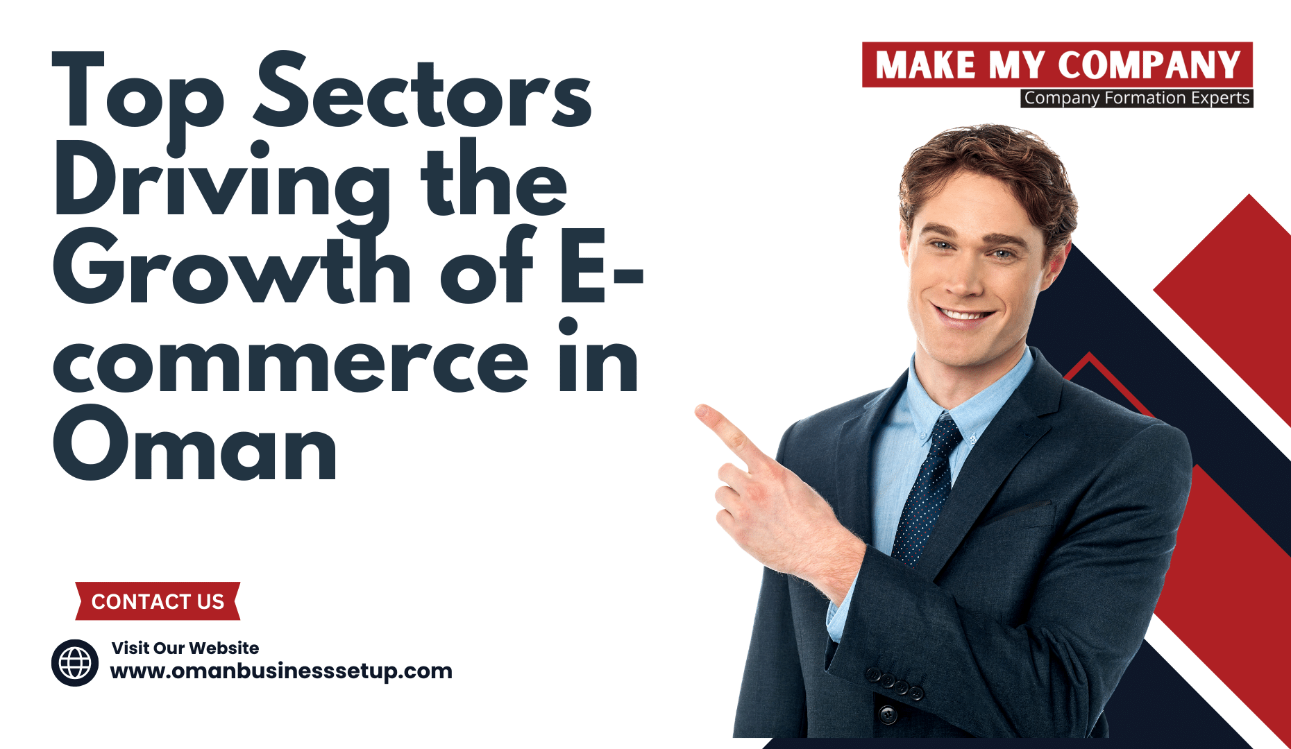 Top Sectors Driving the Growth of E-commerce in Oman