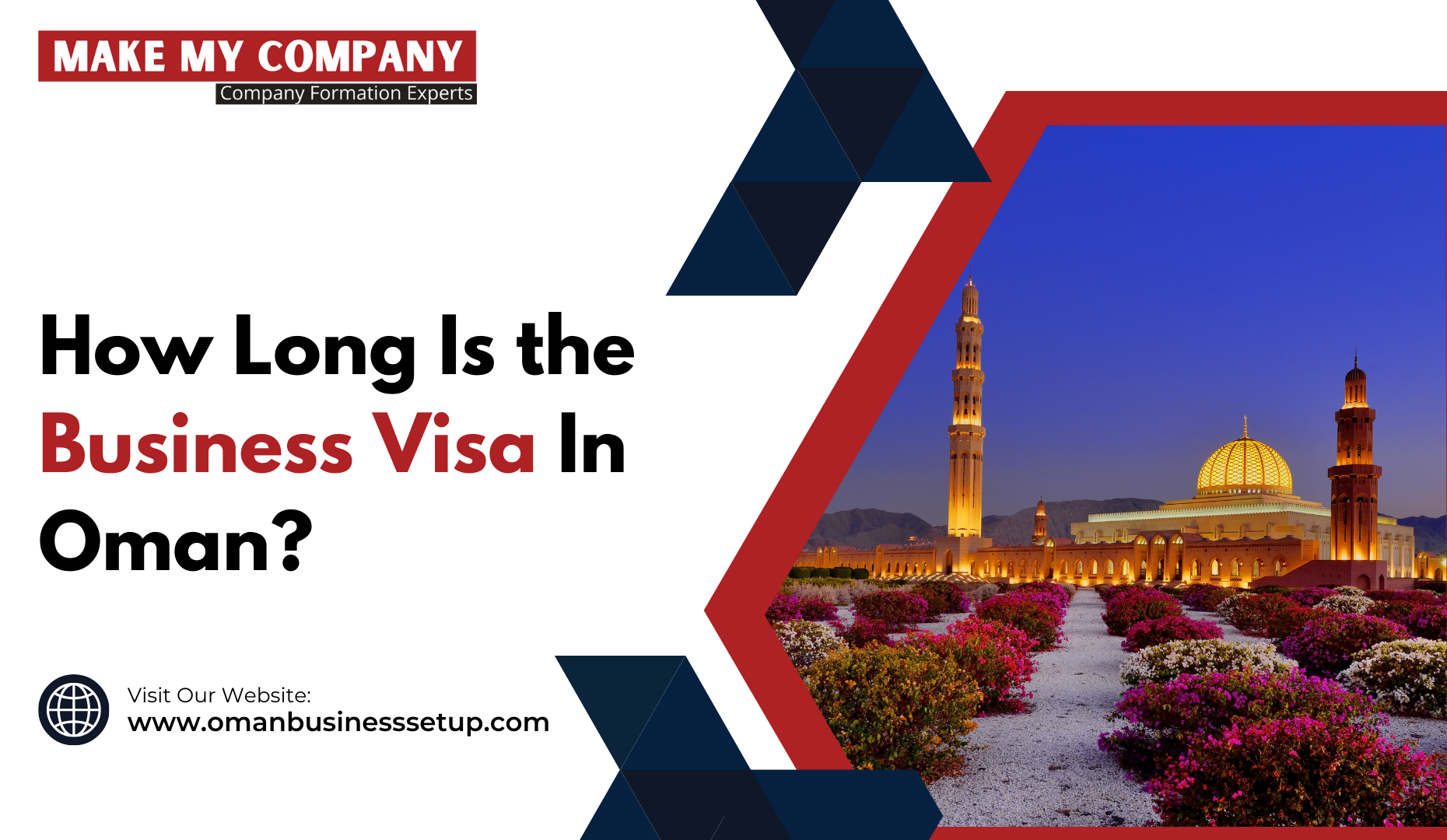 How Long Is the Business Visa In Oman