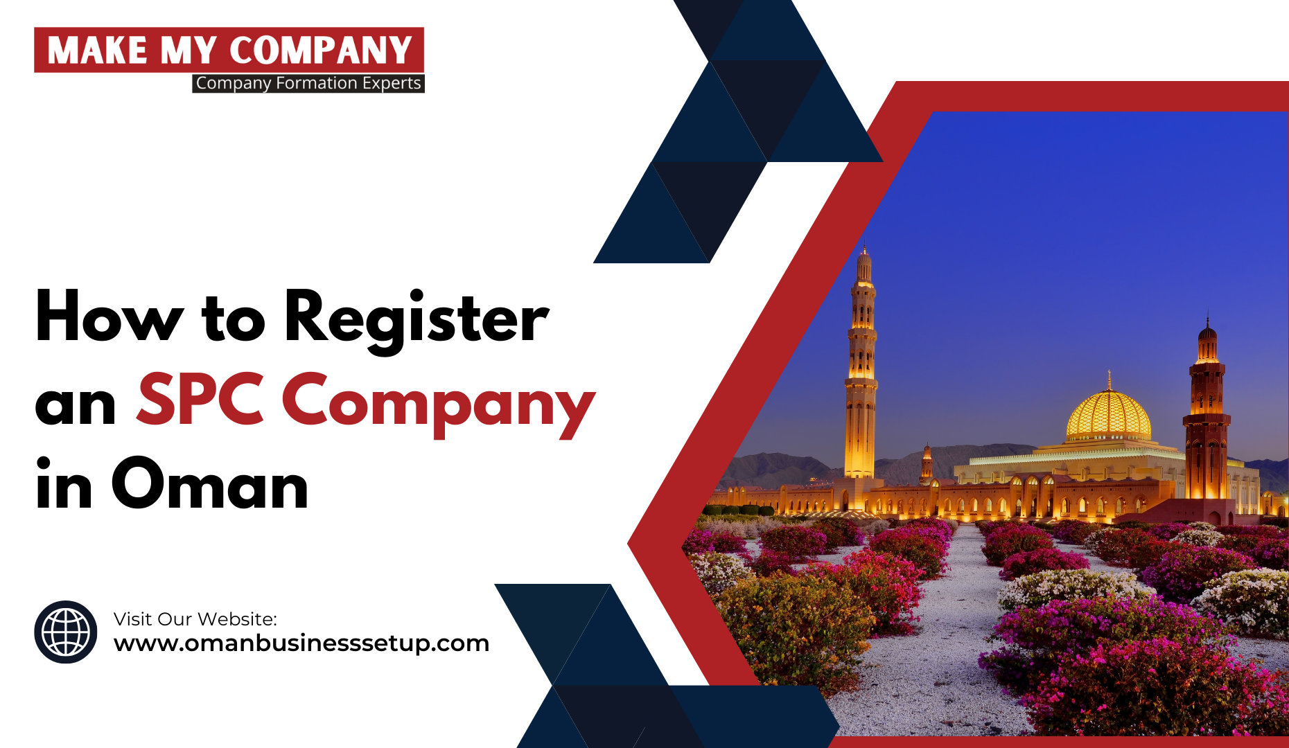 How to Register an SPC Company in Oman