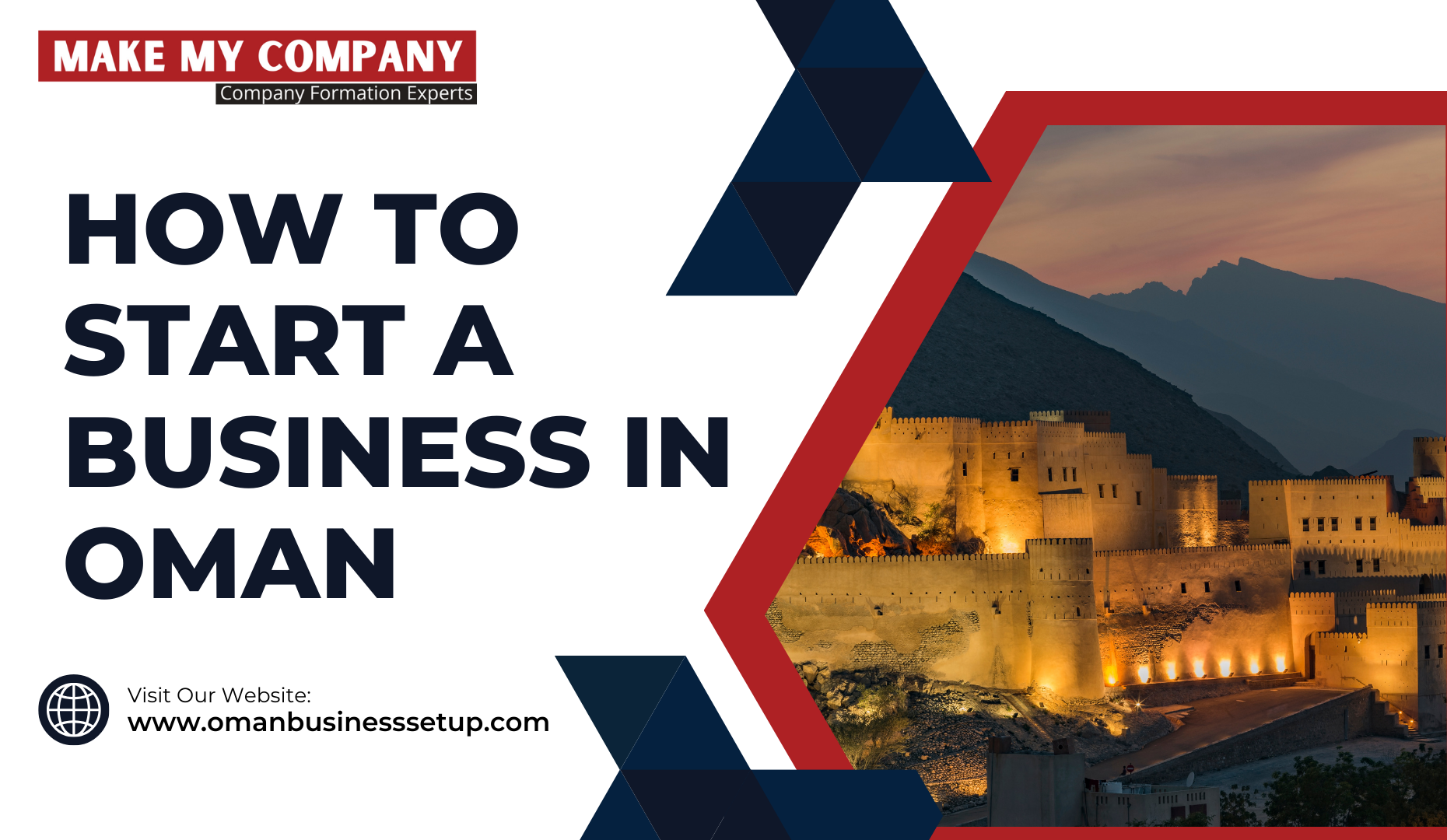 How to Start a Business in Oman