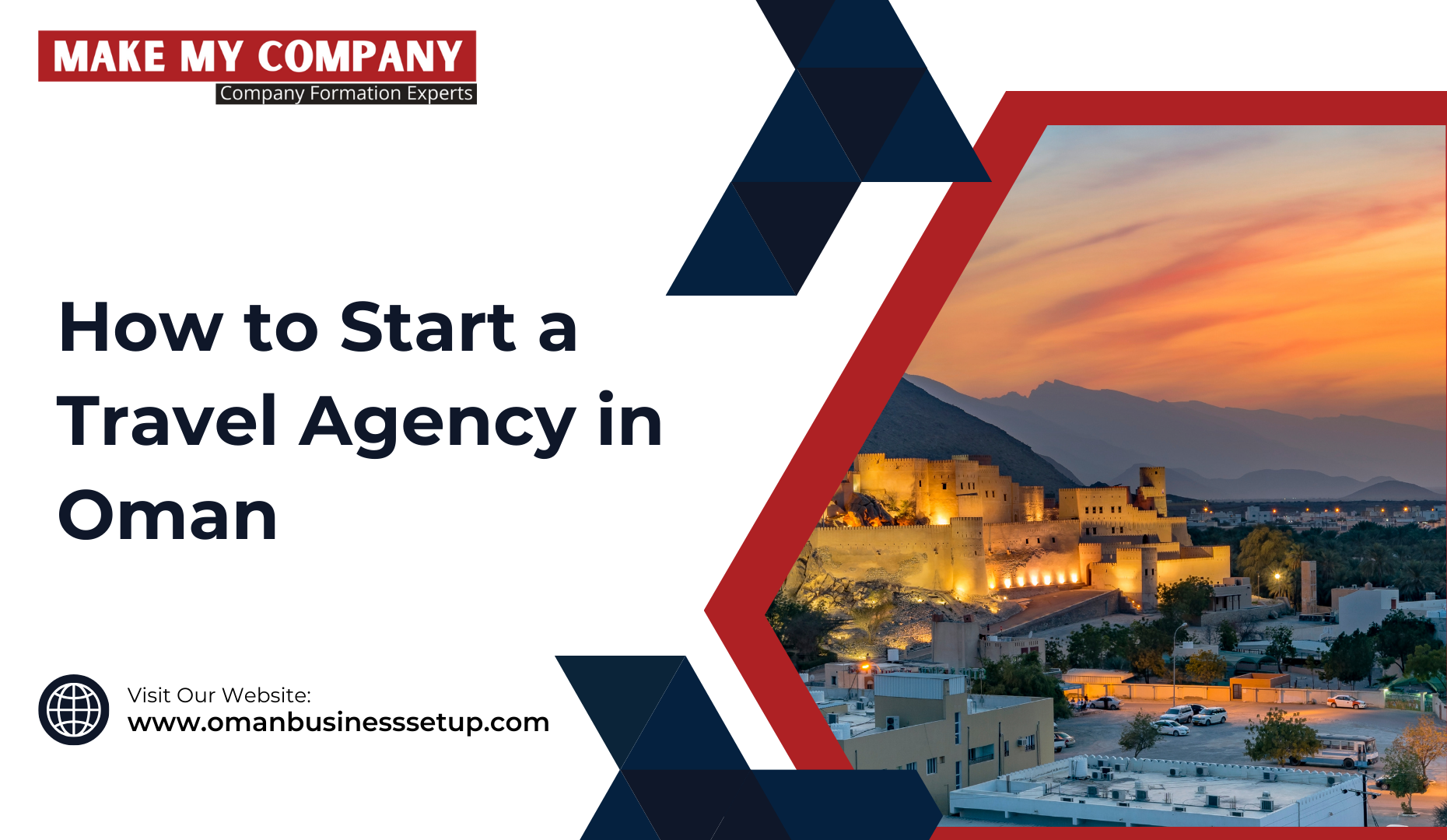 How to Start a Travel Agency in Oman