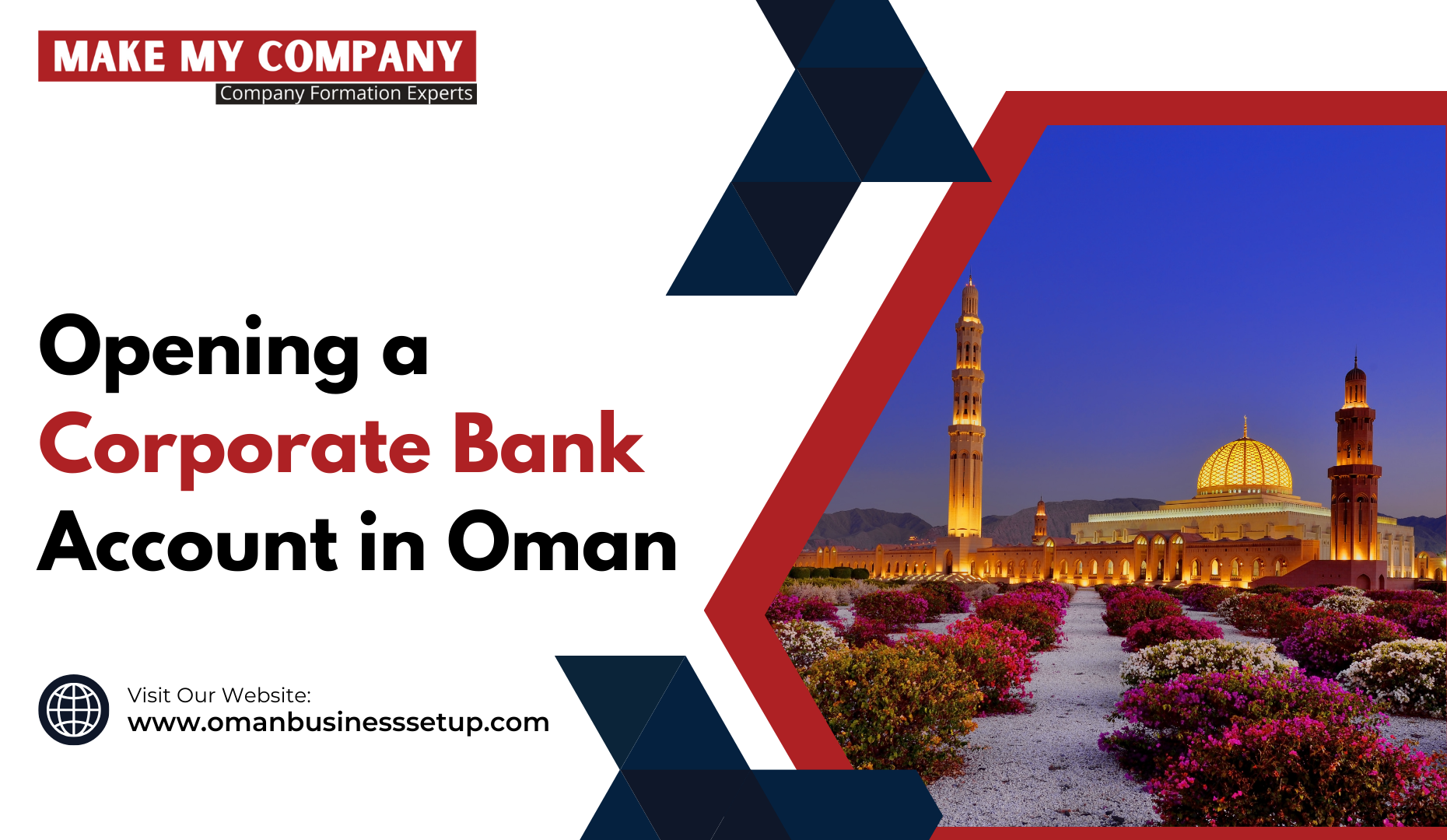 Opening a Corporate Bank Account in Oman