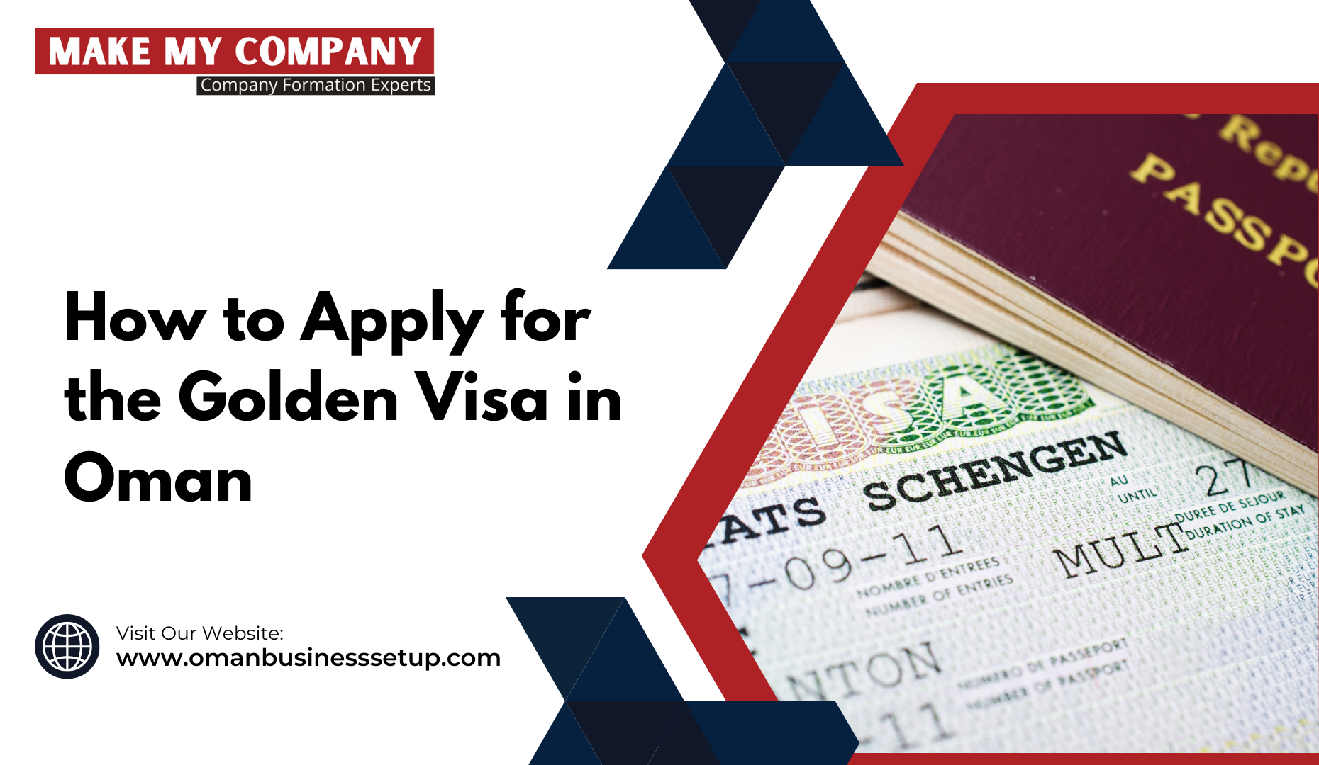 How to Apply for the Golden Visa in Oman