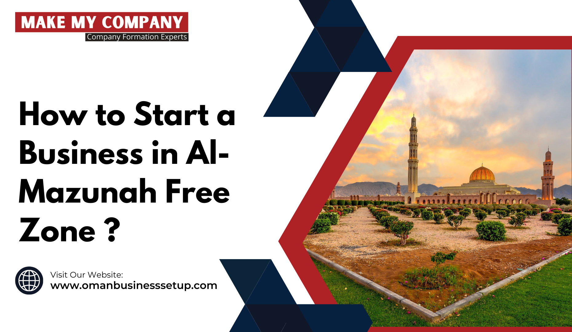 How to Start a Business in Al-Mazunah Free Zone