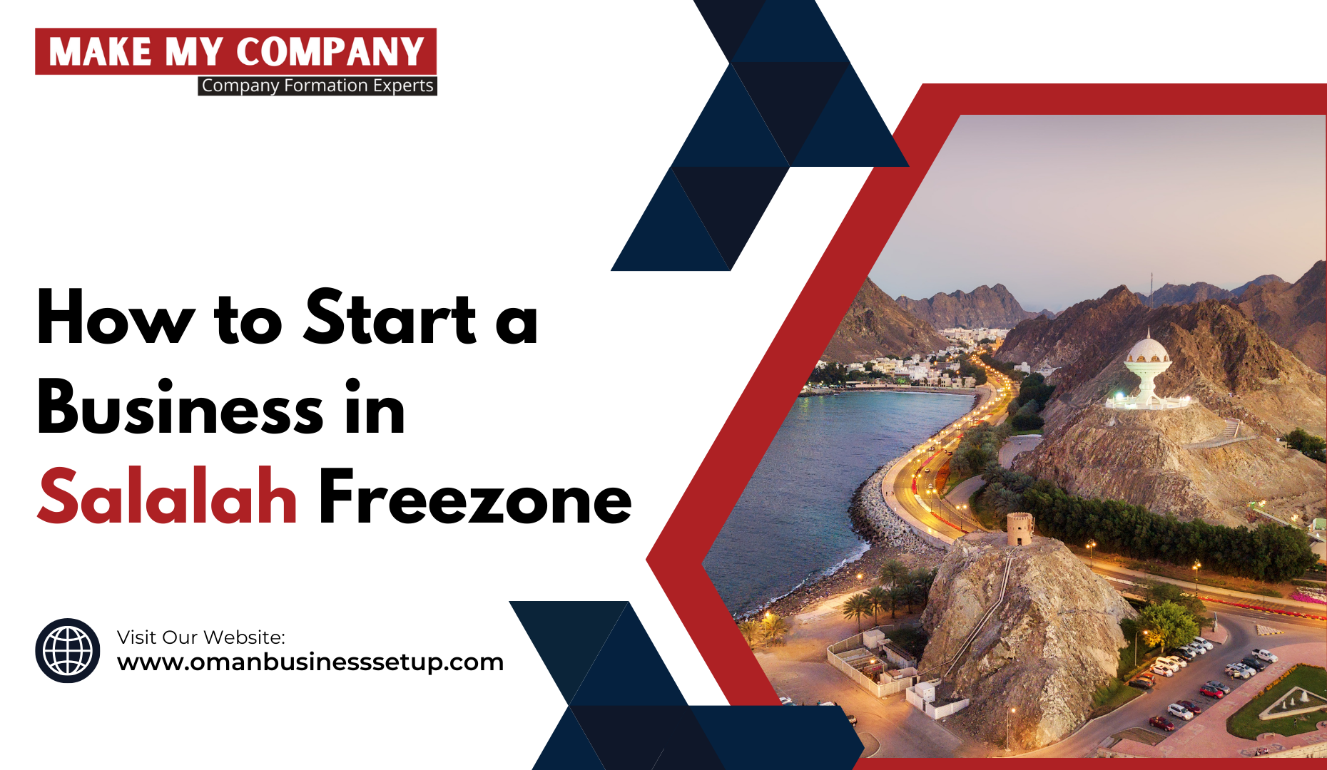 How to Start a Business in Salalah Freezone