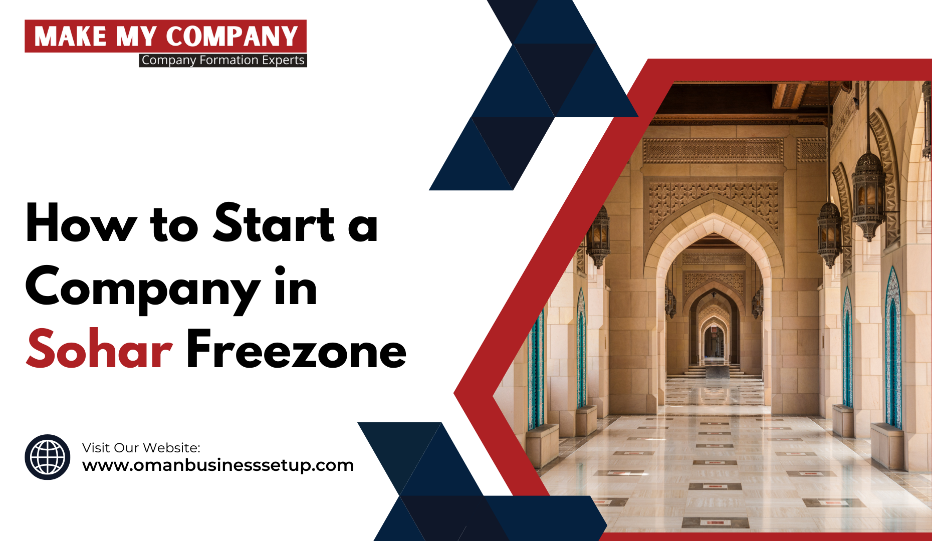 How to Start a Company in Sohar Freezone