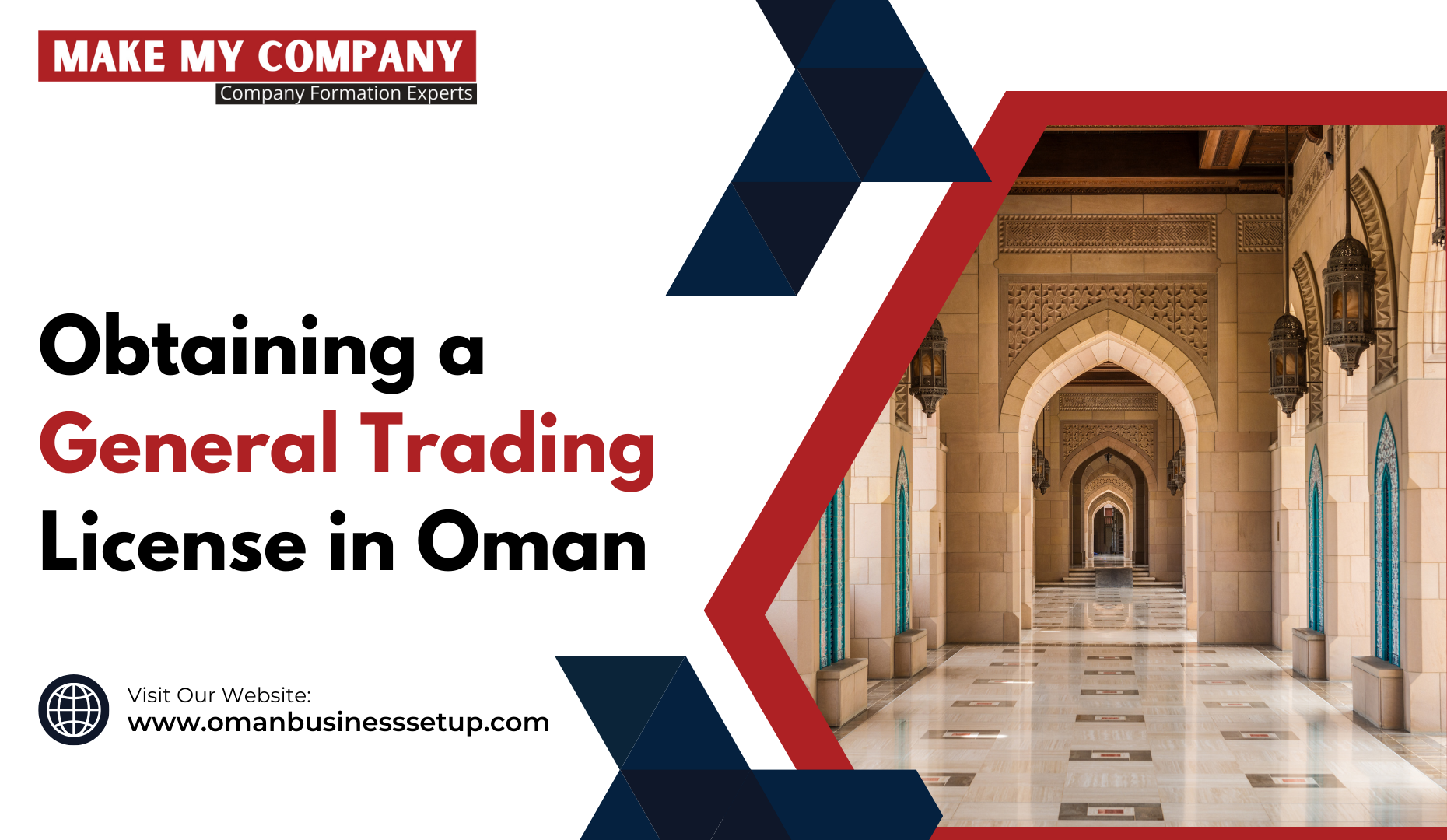 Obtaining a General Trading License in Oman