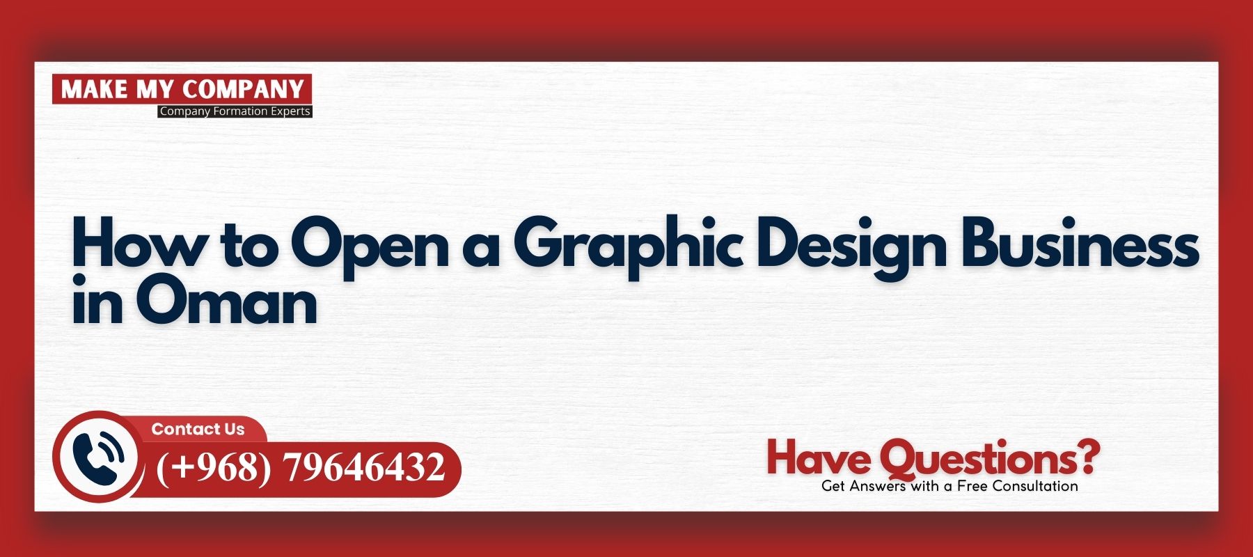 Graphic Design Business in Oman