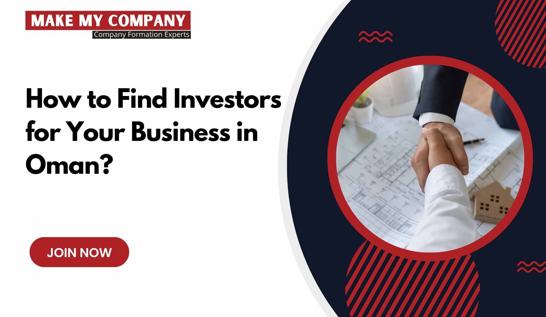 How to Find Investors for Your Business in Oman?