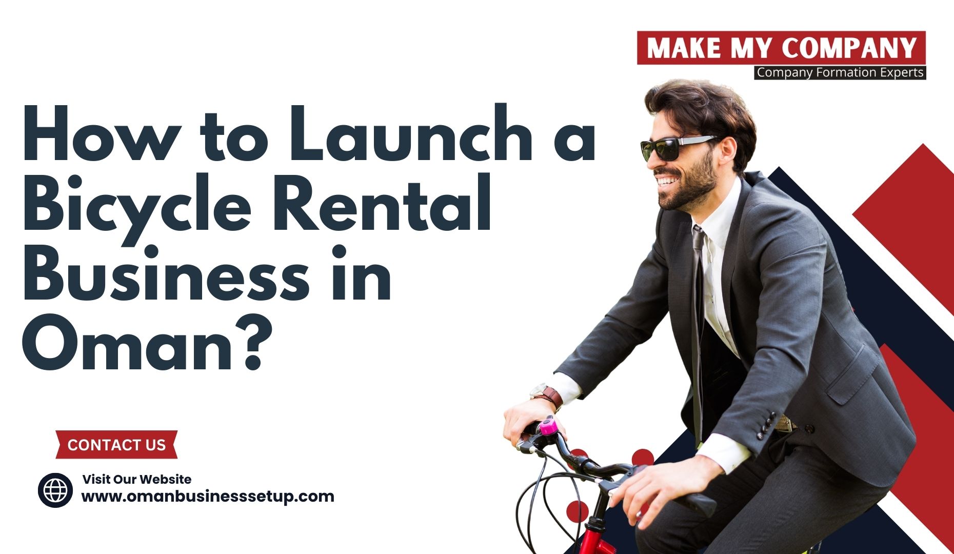 How to Launch a Bicycle Rental Business in Oman