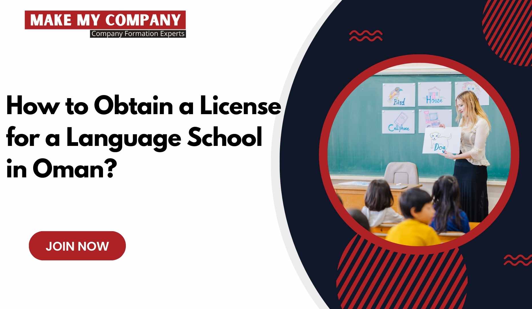 How to Obtain a License for a Language School in Oman?