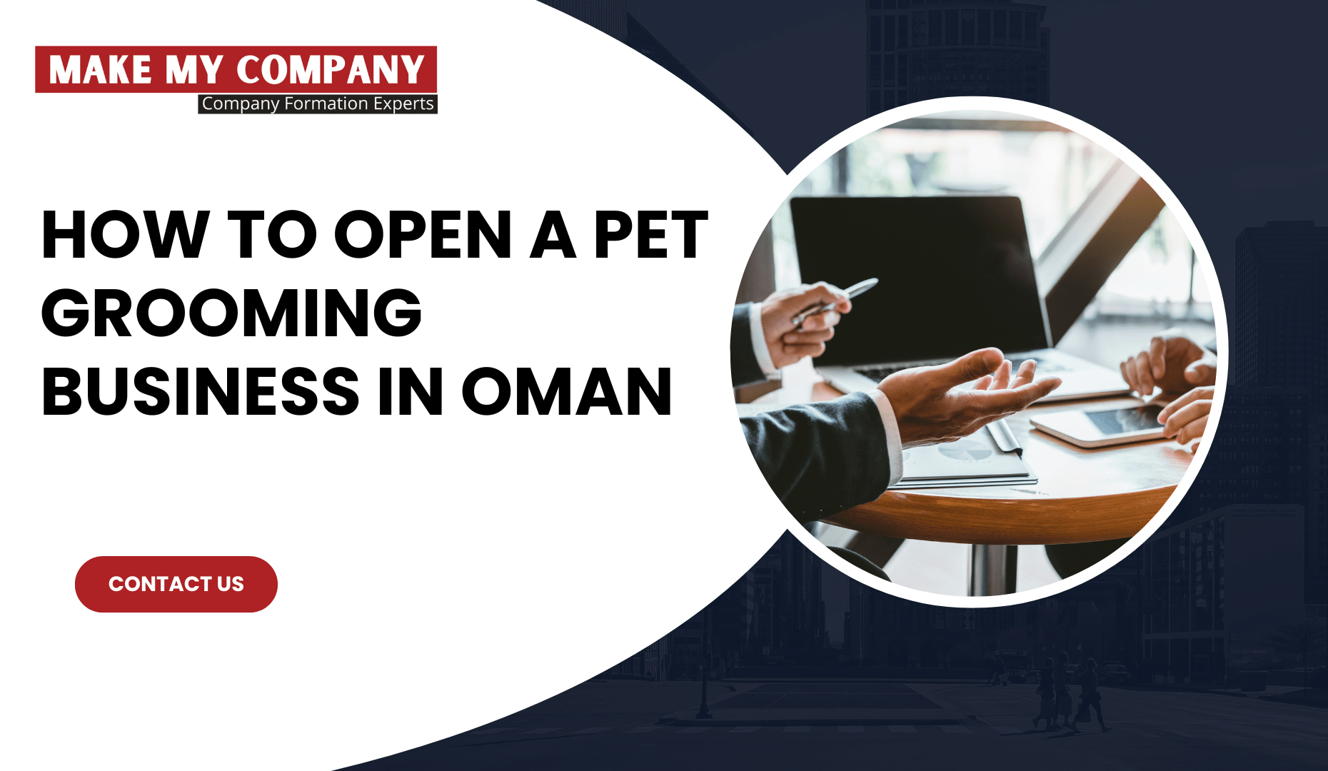 How to open a pet grooming business in Oman