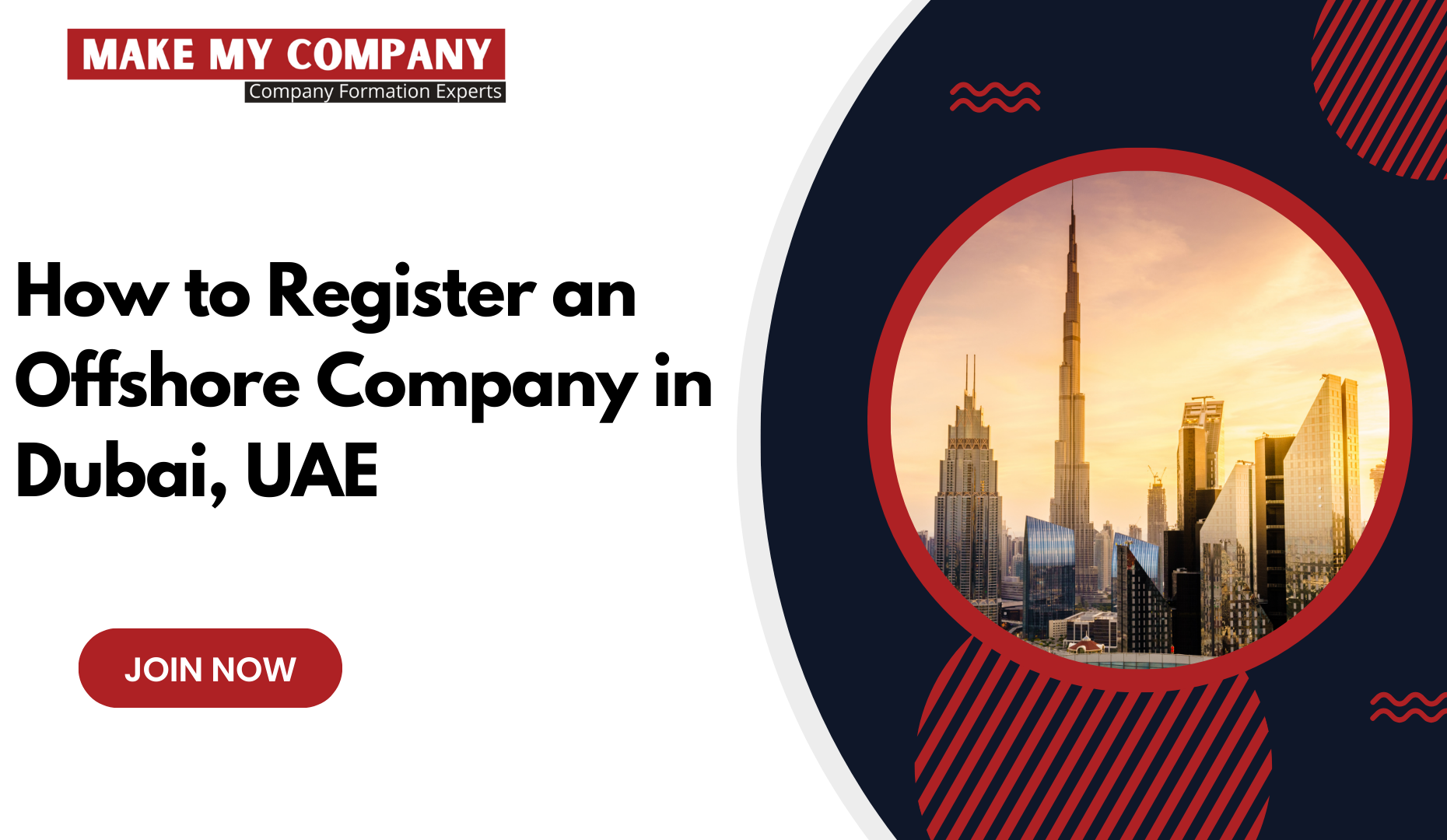 How to Register an Offshore Company in Dubai, UAE