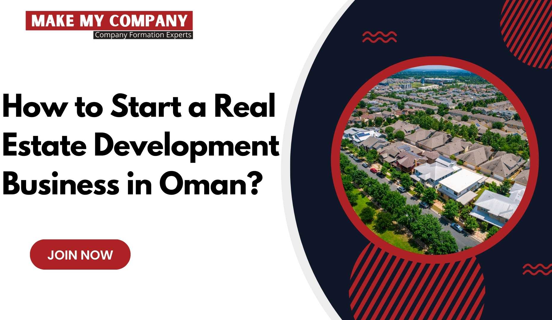 How to Start a Real Estate Development Business in Oman?