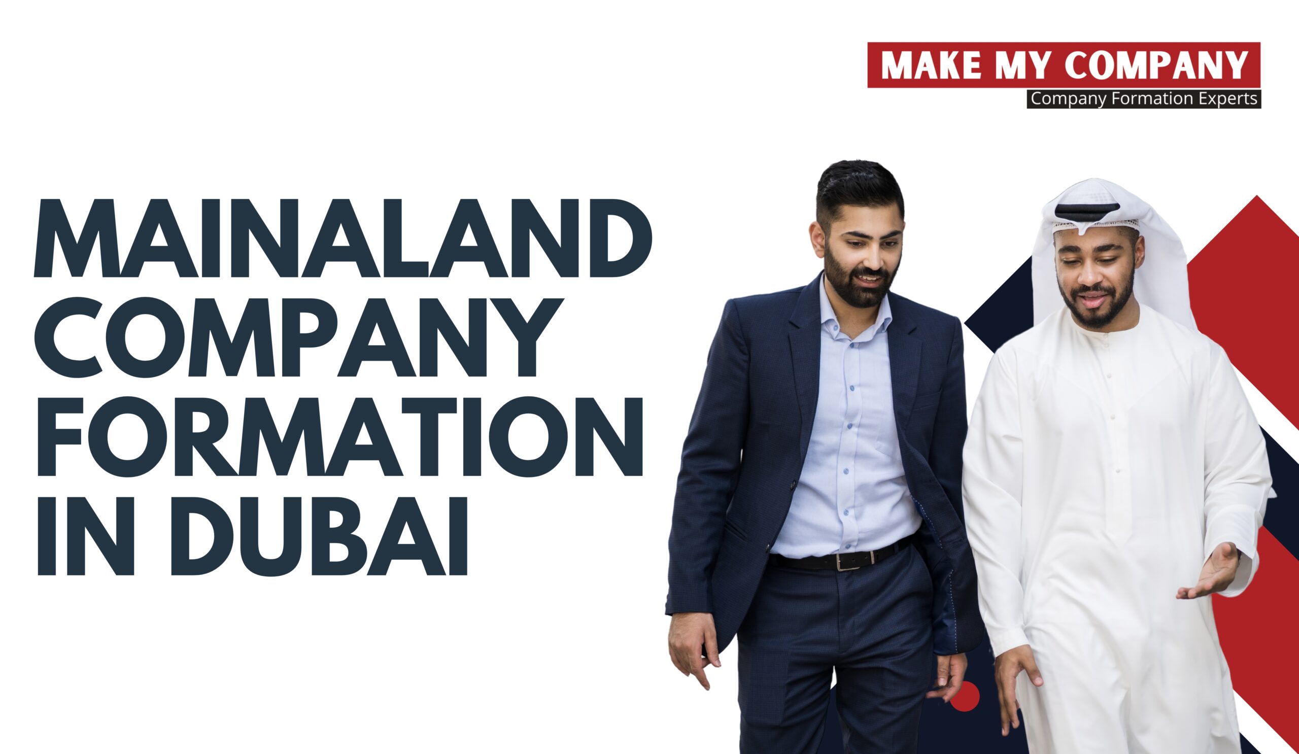 Mainland Company Formation in Dubai