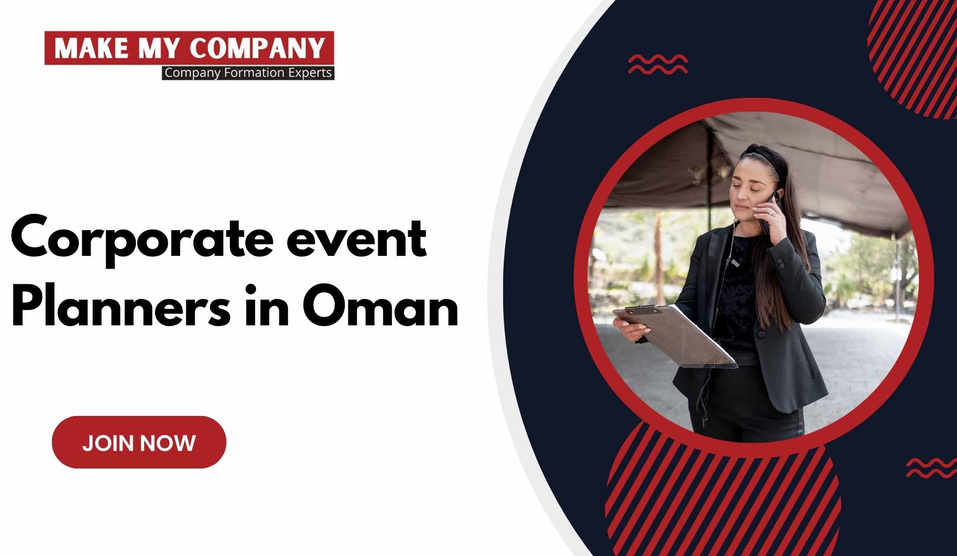 Corporate Event Planners in Oman