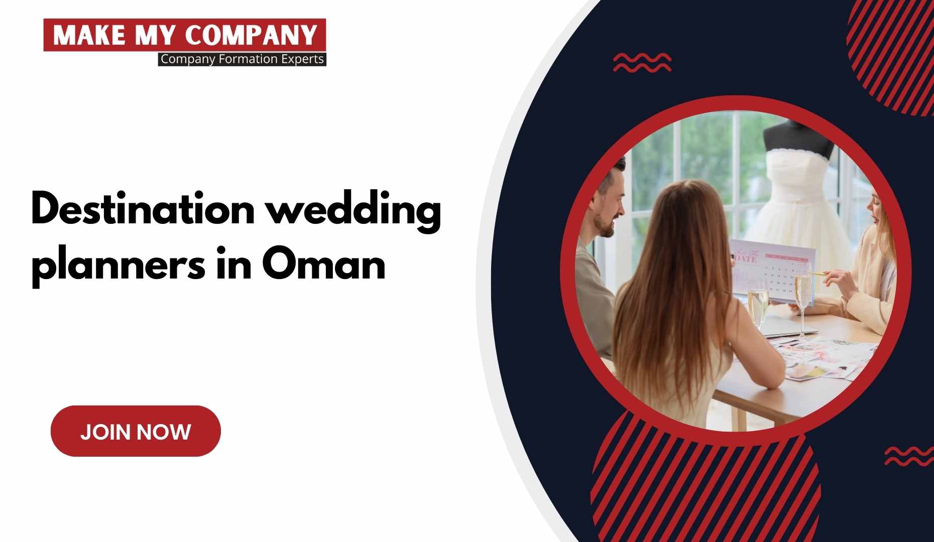 Destination Wedding Planners in Oman