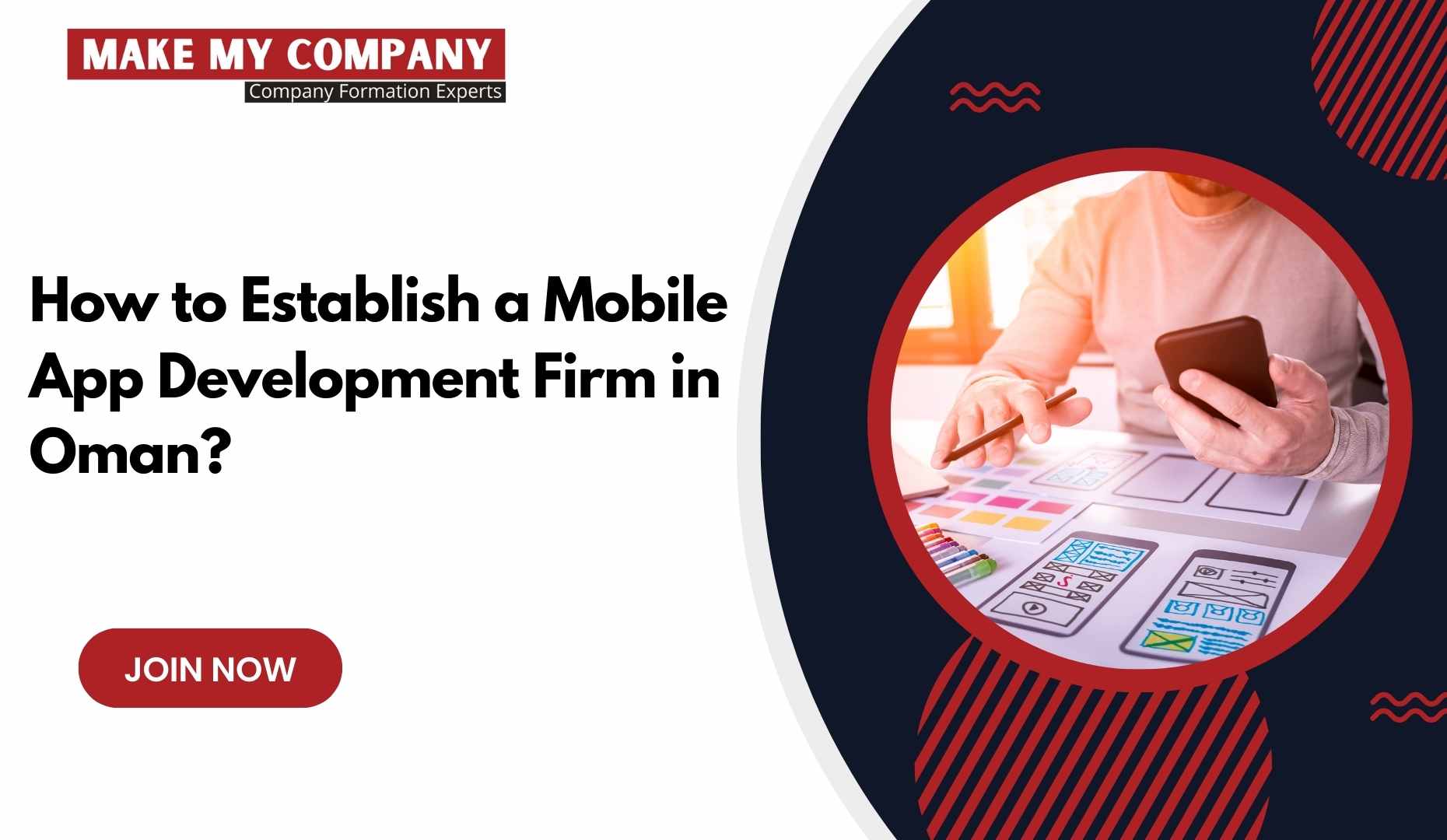 How to Establish a Mobile App Development Firm in Oman?