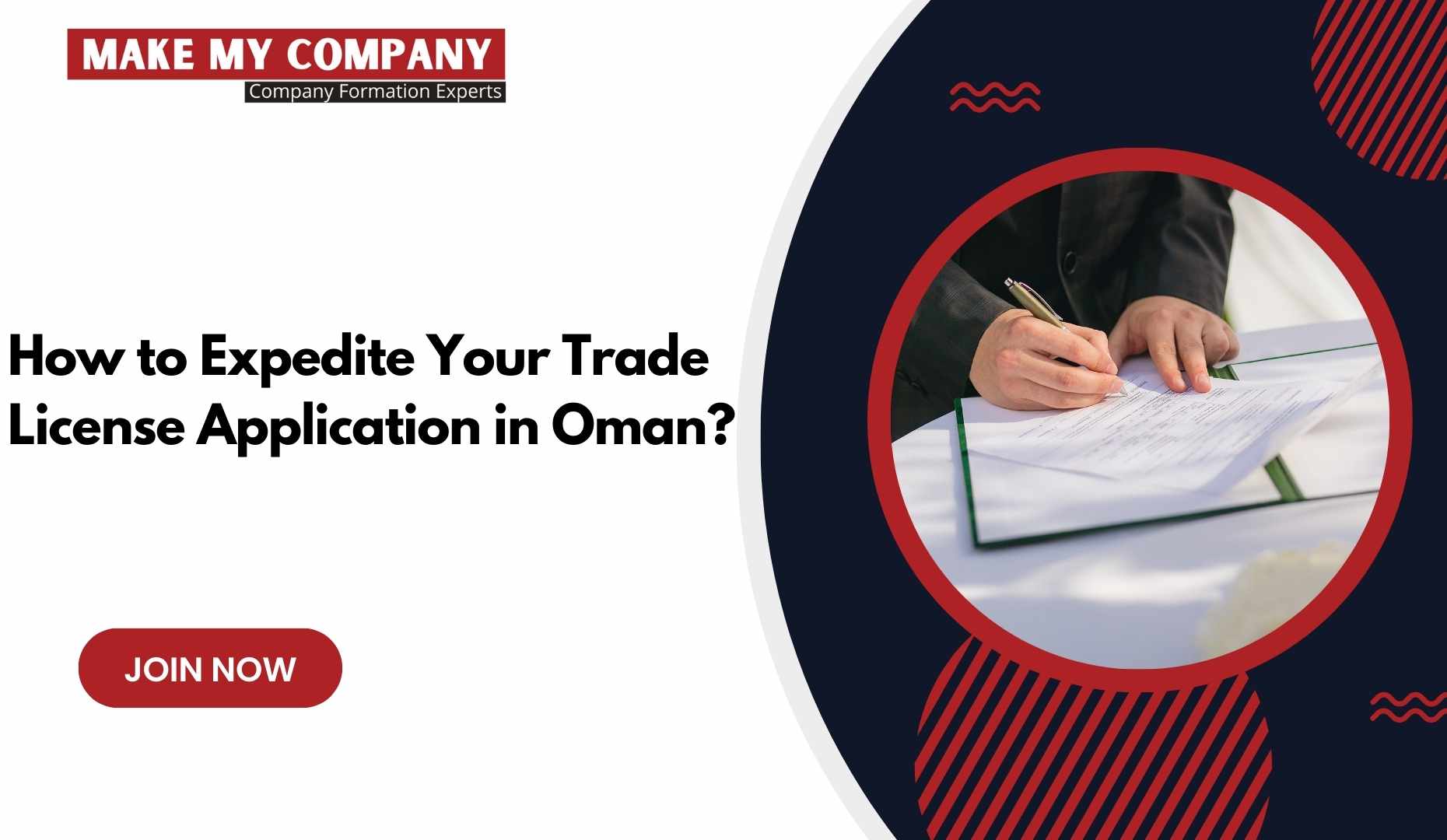 How to Expedite Your Trade License Application in Oman?