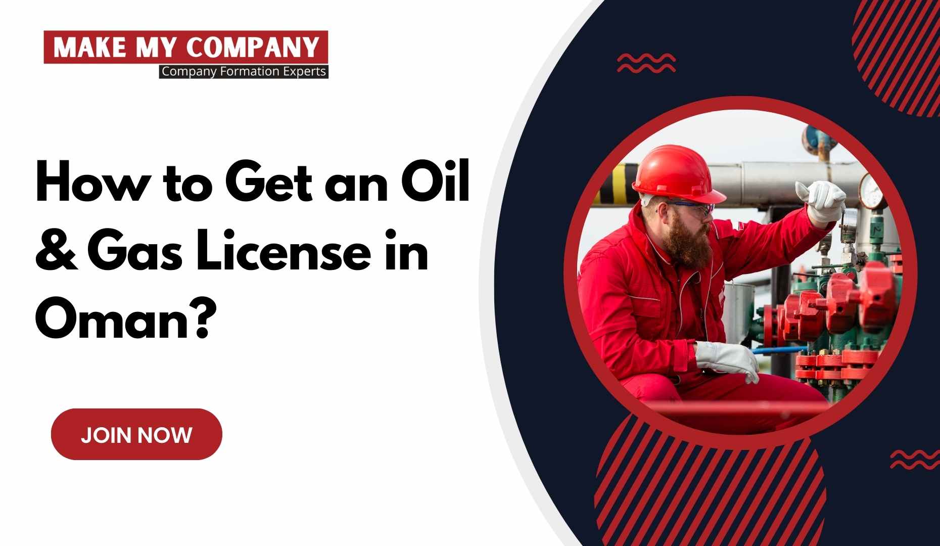 How to Get an Oil & Gas License in Oman?