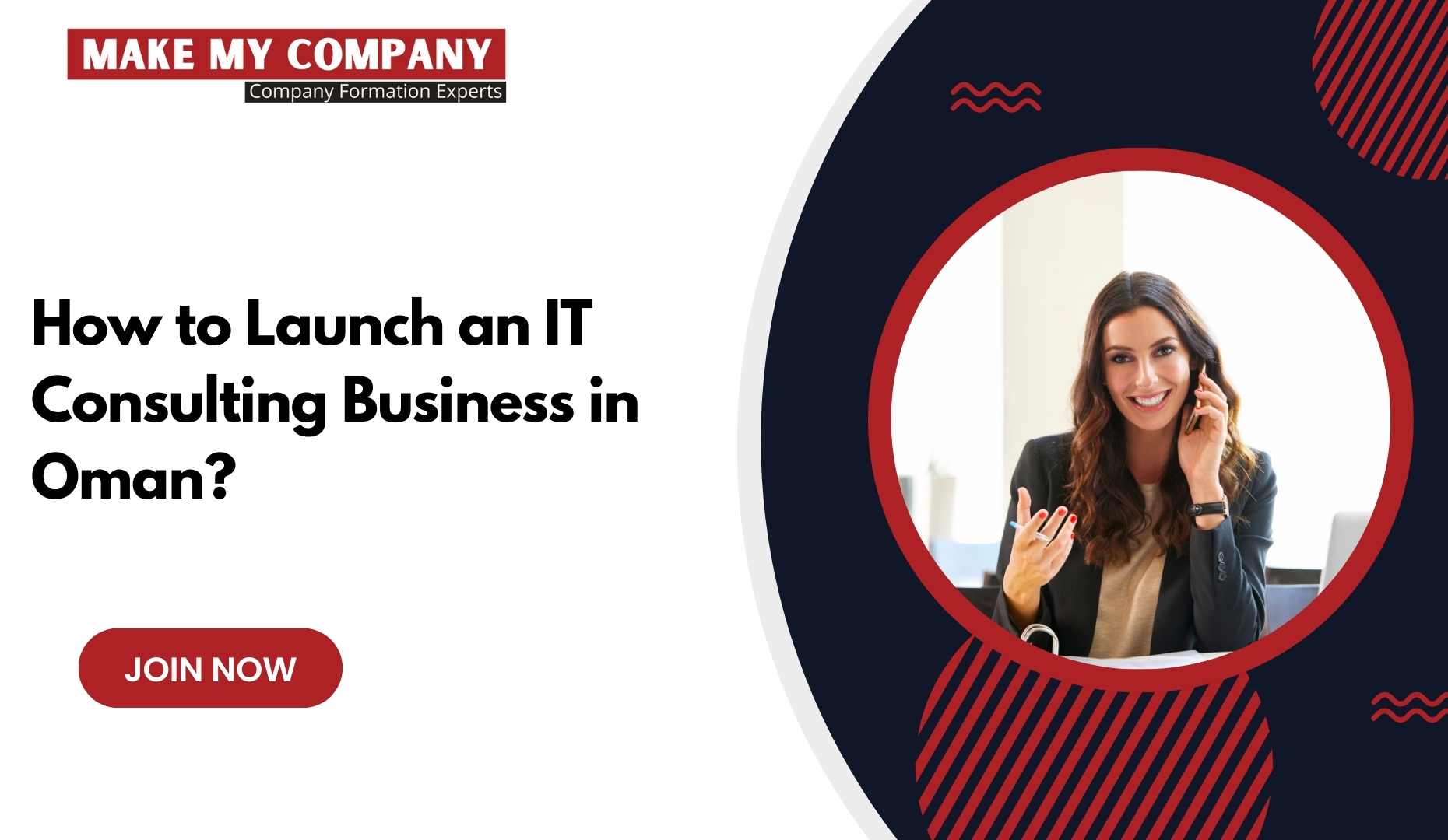 How to Launch an IT Consulting Business in Oman?