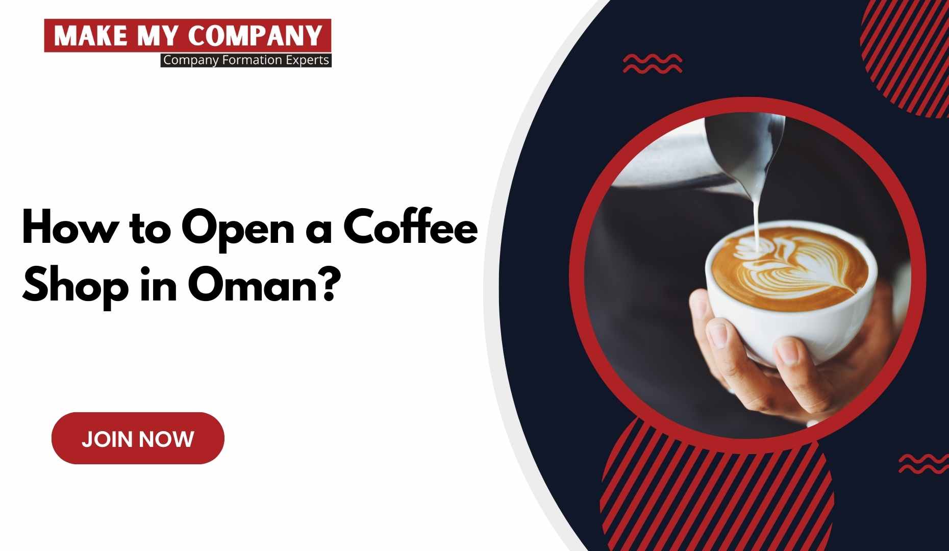 How to Open a Coffee Shop in Oman?