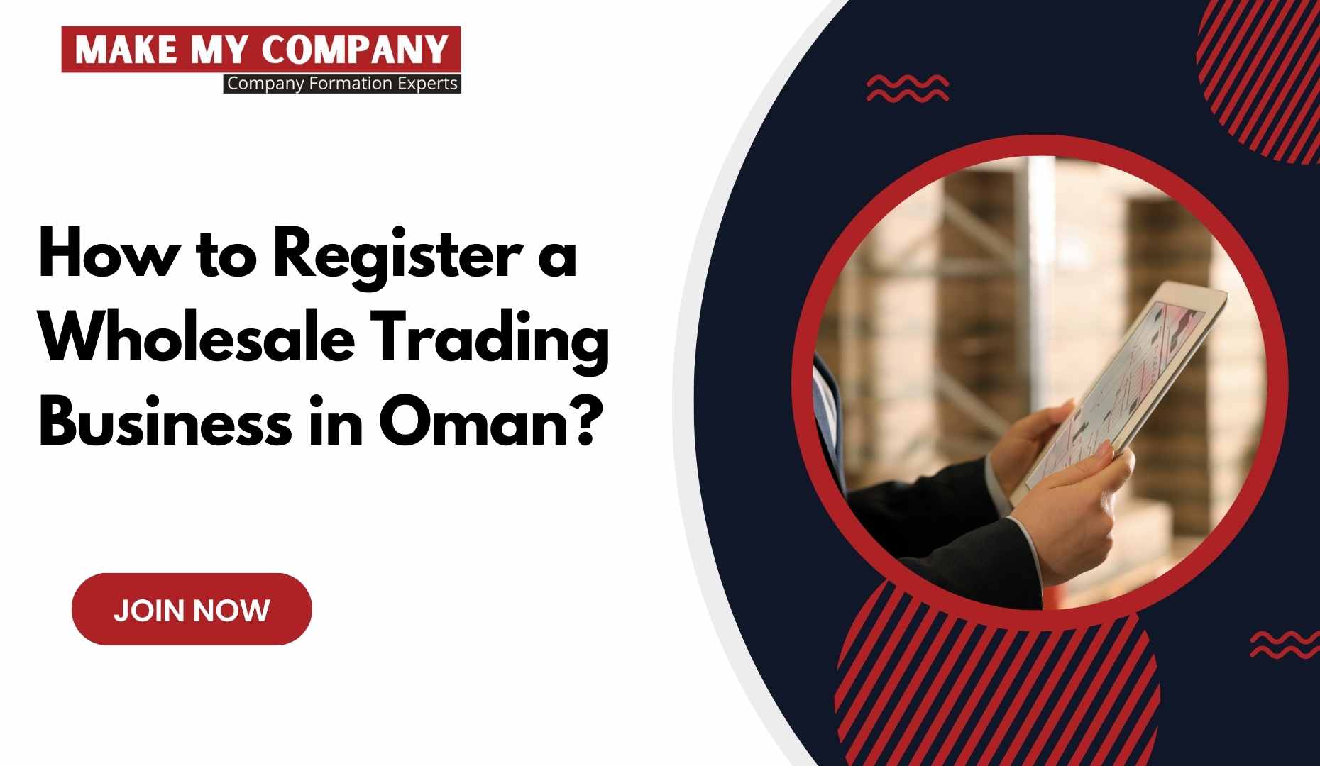 How to Register a Wholesale Trading Business in Oman?