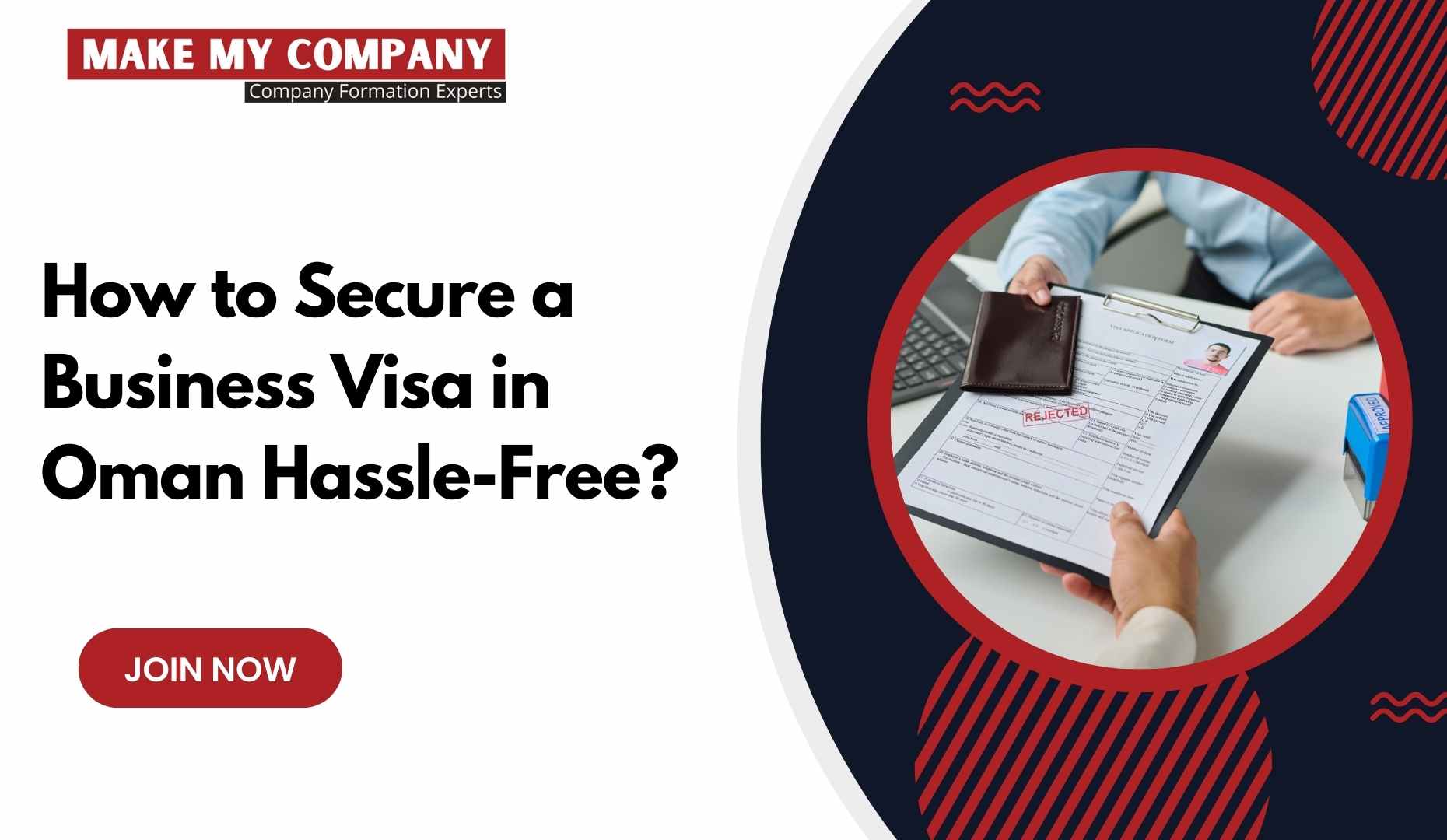 How to Secure a Business Visa in Oman Hassle-Free?