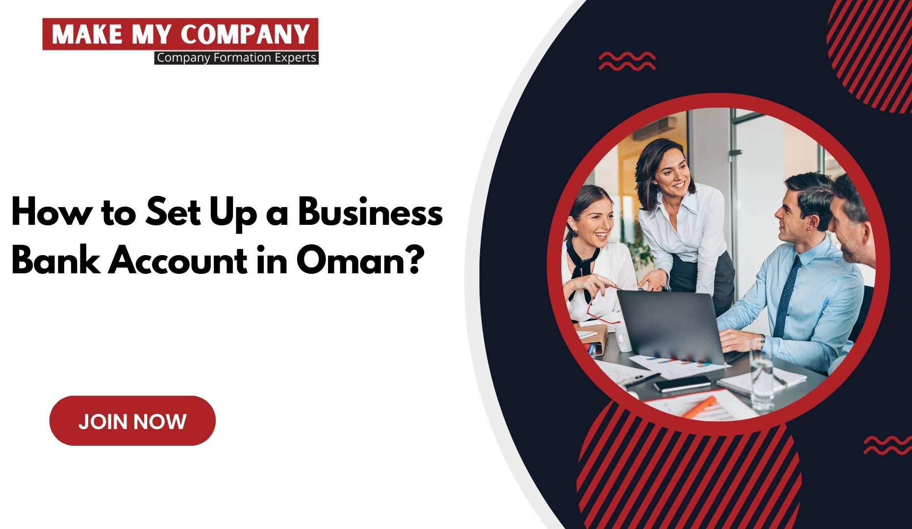 How to Set Up a Business Bank Account in Oman?