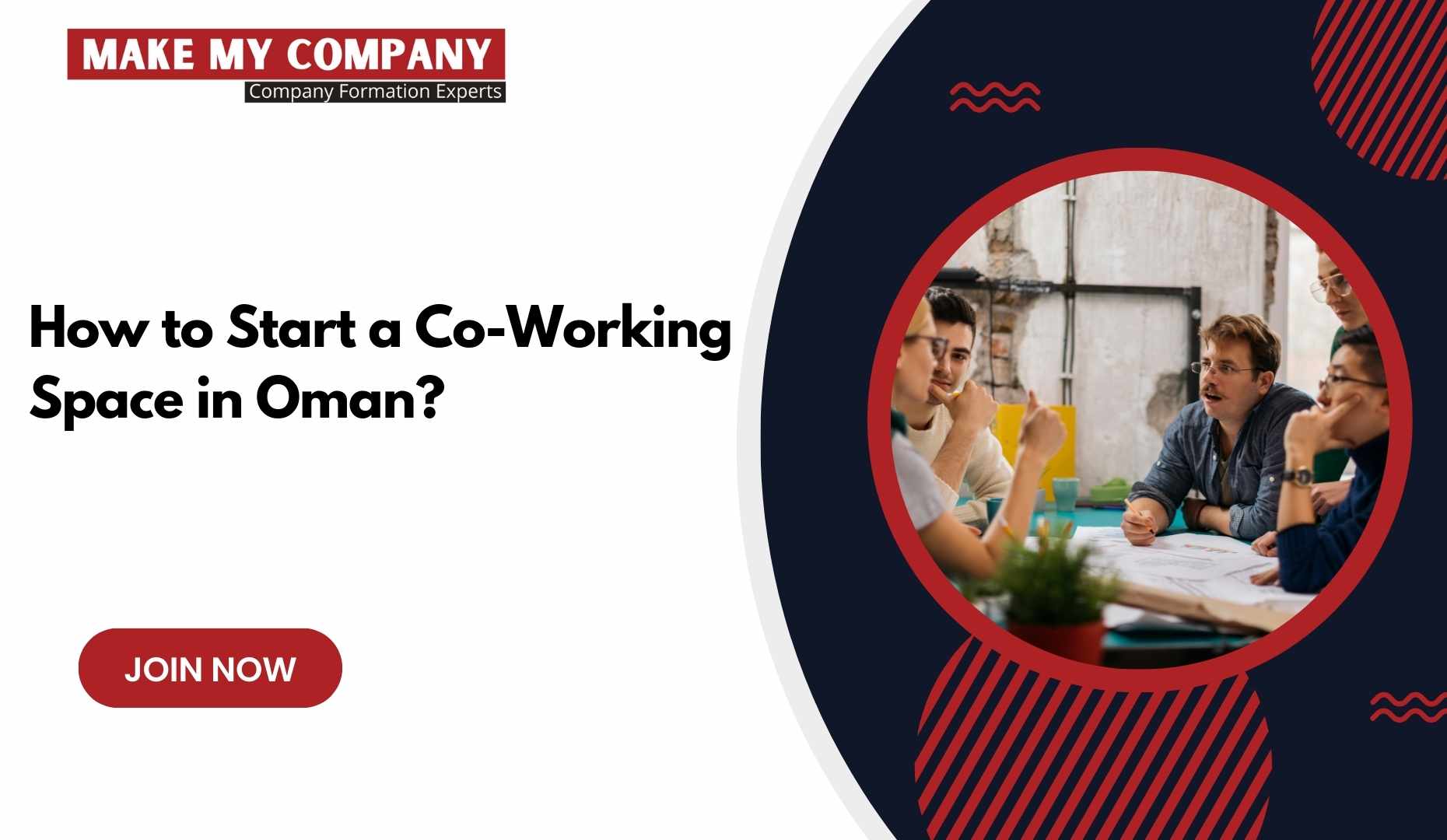 How to Start a Co-Working Space in Oman?