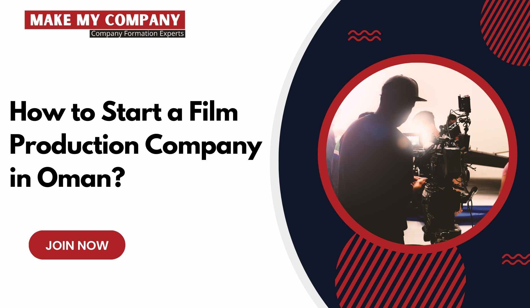 How to Start a Film Production Company in Oman?