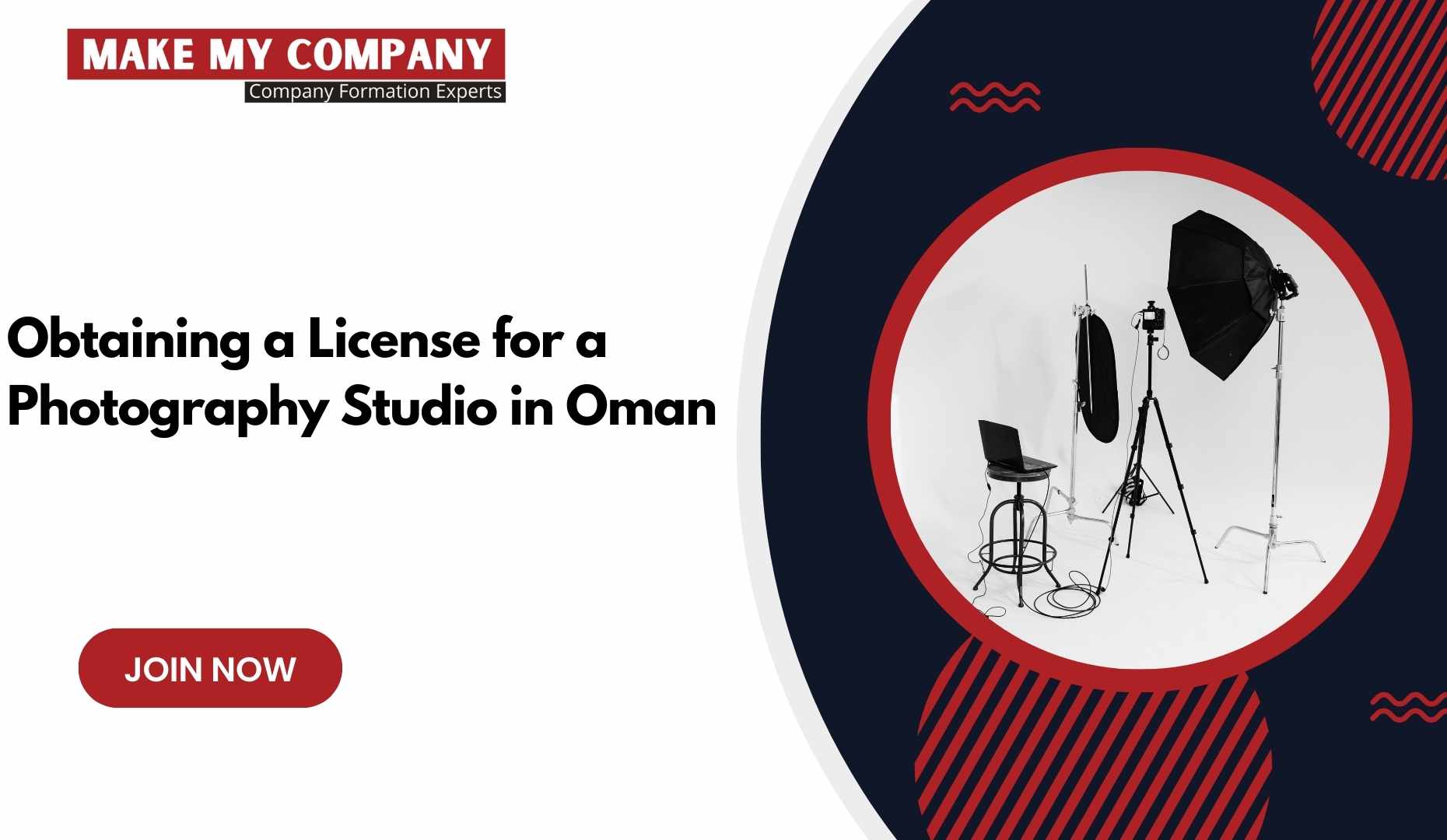 Obtaining a License for a Photography Studio in Oman