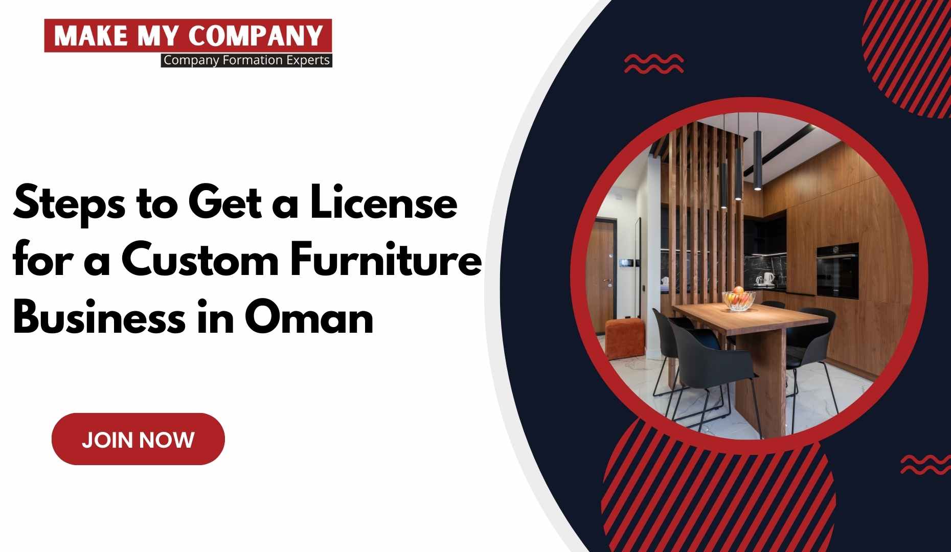 Steps to Get a License for a Custom Furniture Business in Oman