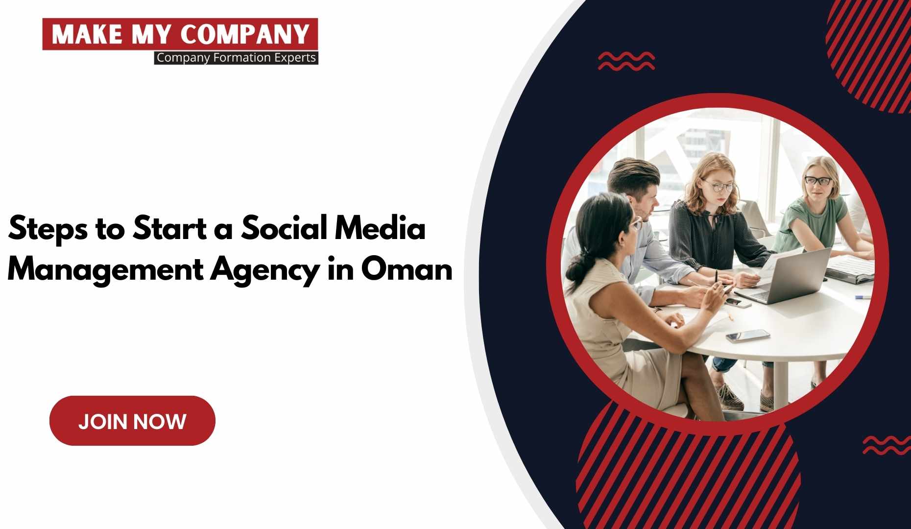 Steps to Start a Social Media Management Agency in Oman