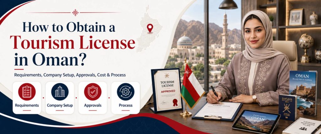Tourism License in Oman Guide
