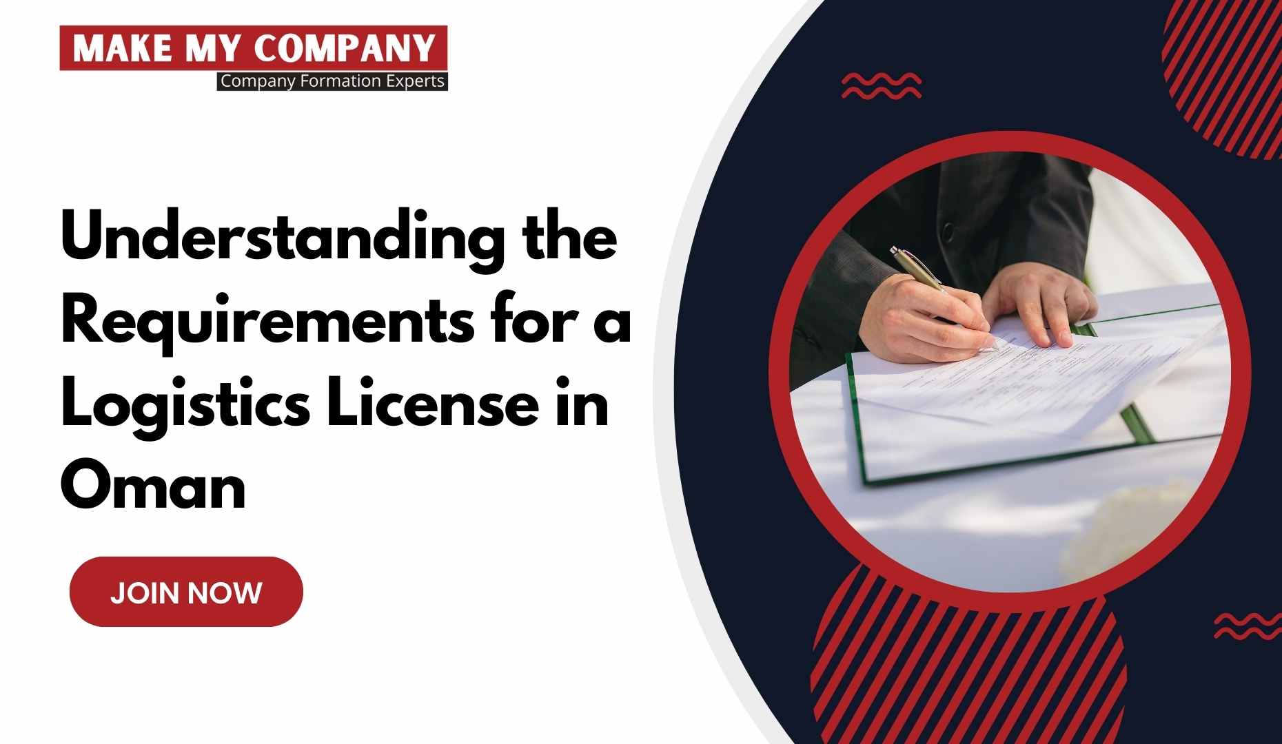 Understanding the Requirements for a Logistics License in Oman