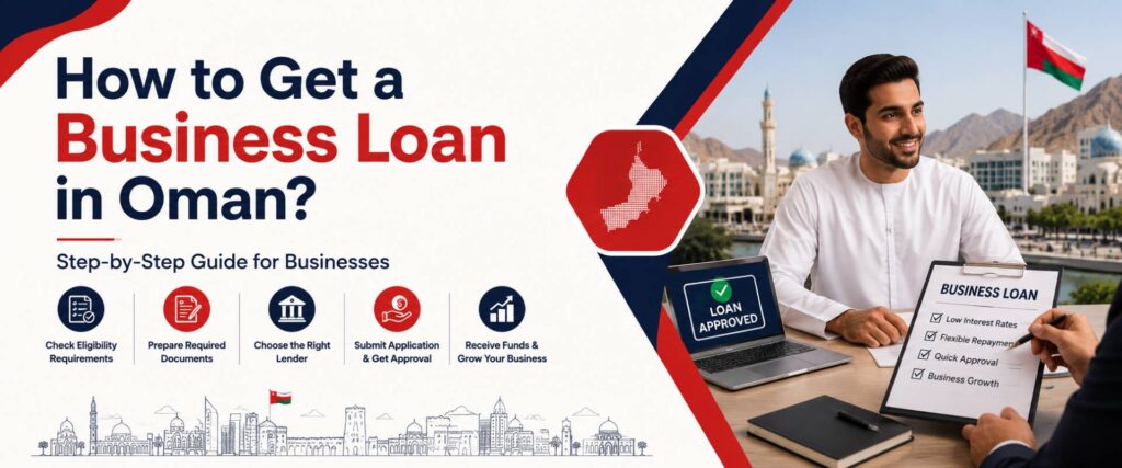 Business Loan in Oman guide